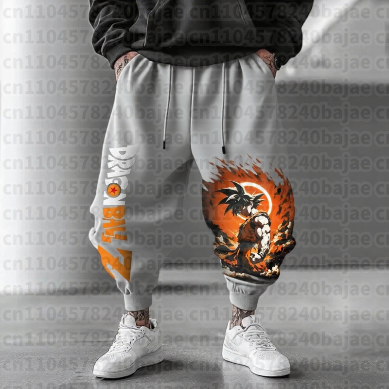Dragon Ball Z Anime Graphic Me - đánh giá và giá Men Shoes Joggers