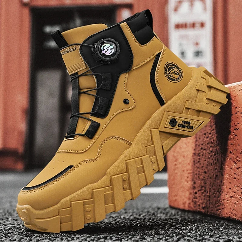 Men Outdoor Hiking ShoesCombat - đánh giá và giá Hiking Boot Waterproof