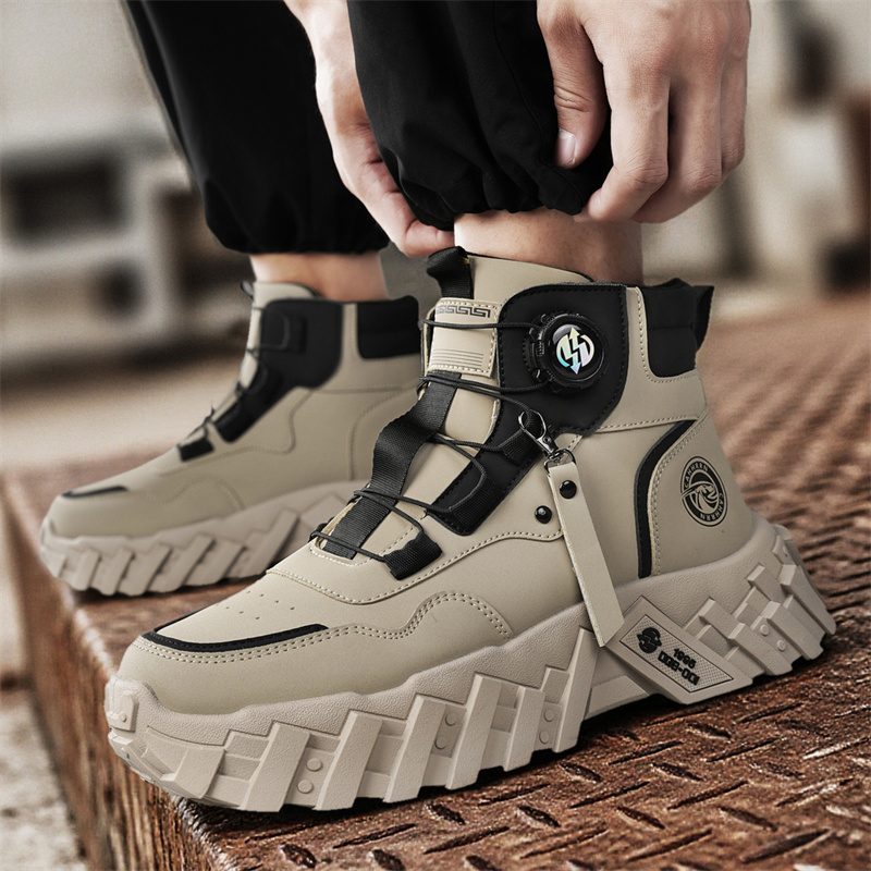 Men Outdoor Hiking ShoesCombat - đánh giá và giá Hiking Boot Waterproof