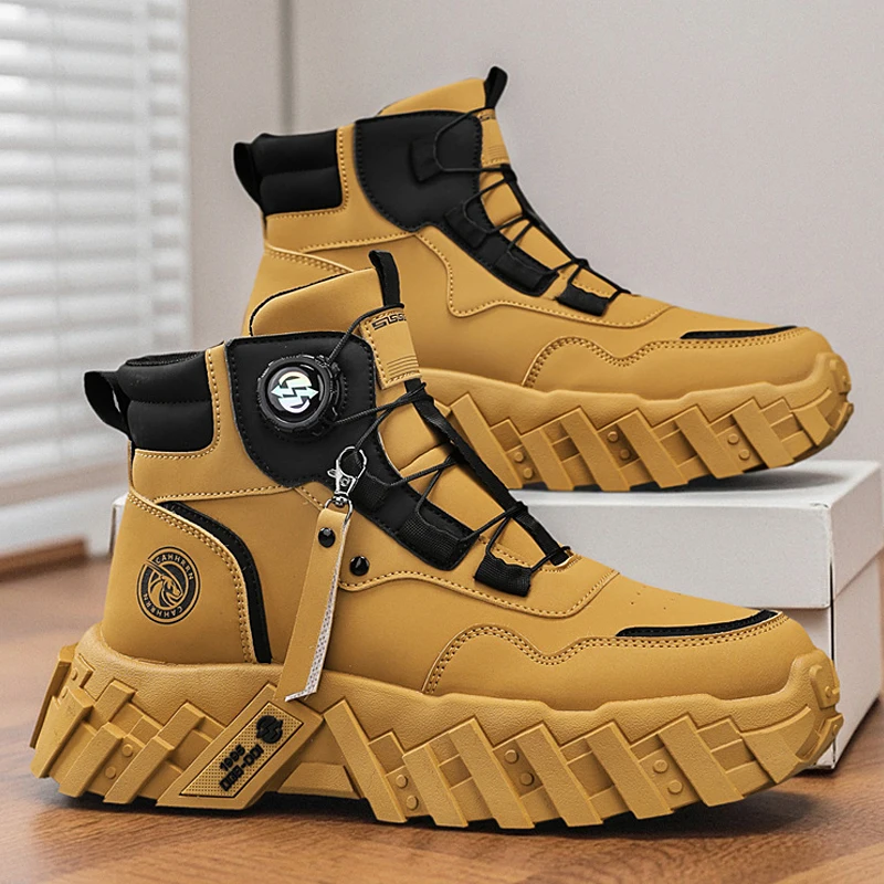 Men Outdoor Hiking ShoesCombat - đánh giá và giá Hiking Boot Waterproof