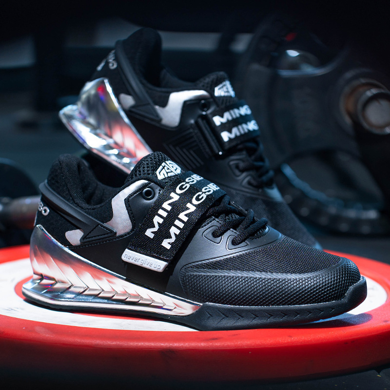 MINGSIBO Brand Hook Loop Weigh - đánh giá và giá Men Shoes White Colour